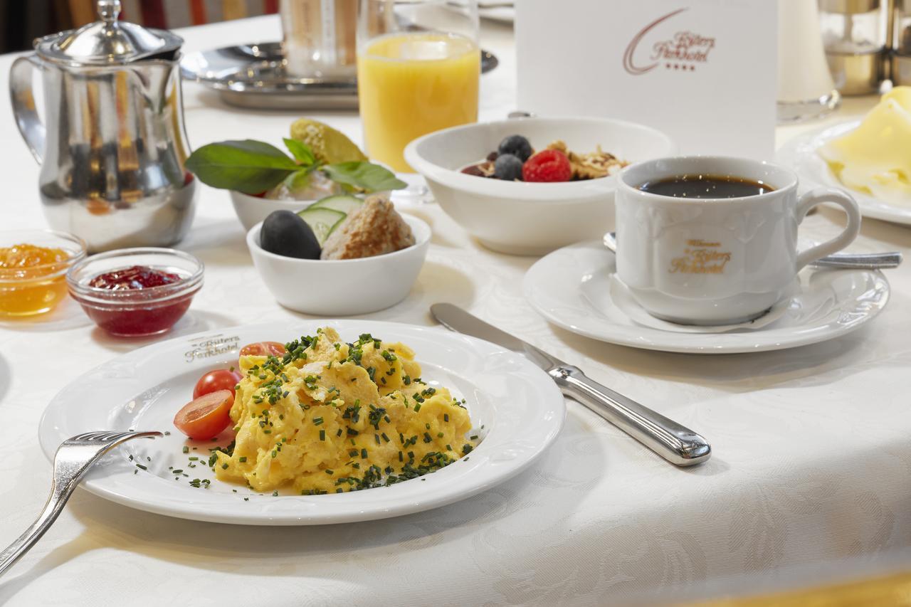 Rueters Parkhotel Willingen  Ngoại thất bức ảnh